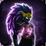 Shadow Sayan Battle