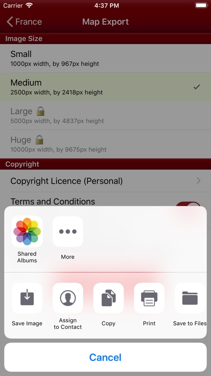 Wine Maps screenshot-3