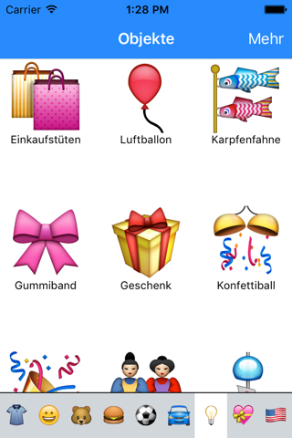 Emoji Meanings Dictionary List screenshot 3