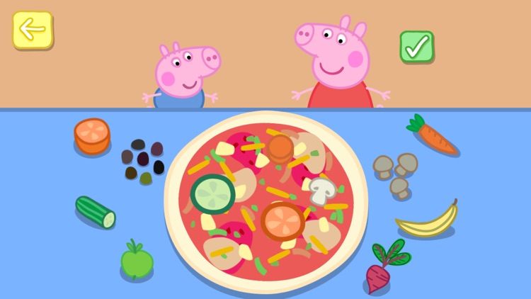Peppa Pig: Holiday screenshot-4