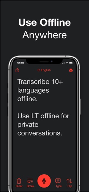 Live Transcribe(圖5)-速報App