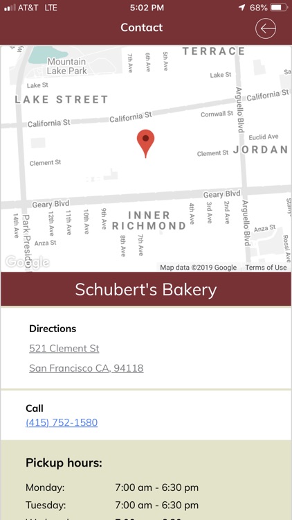 Schubert's Bakery screenshot-4