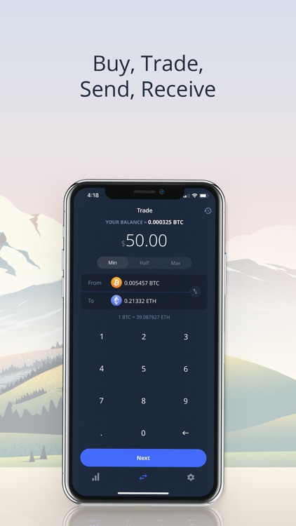 ShapeShift Wallet: Buy Bitcoin