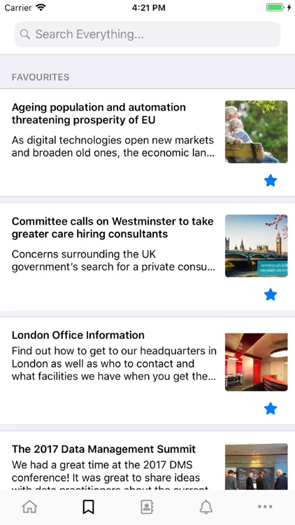 Interact Mobile screenshot-4