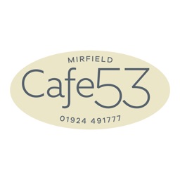 Cafe53, Mirfield