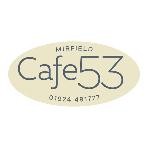 Cafe53, Mirfield