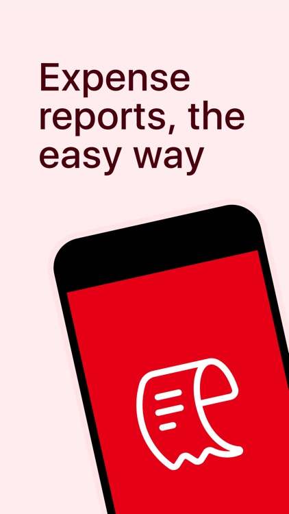 Zoho Expense - Expense Reports