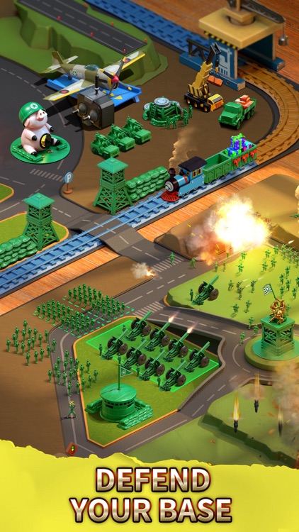 Army Men Strike screenshot-1