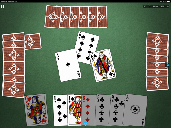 Screenshot #5 pour Troika: The Card Game