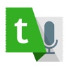 Icon Text to Voice-Talk