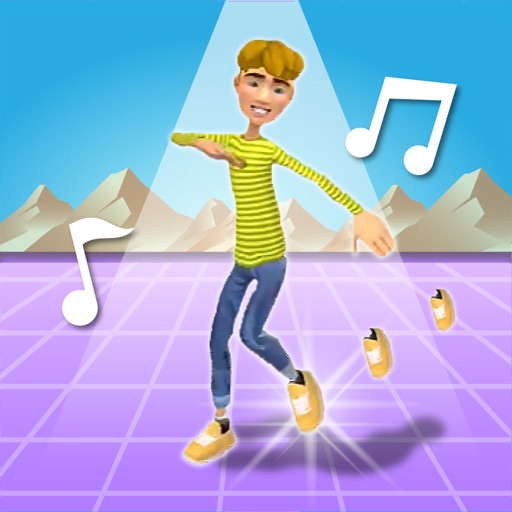 Snap Dance iOS App