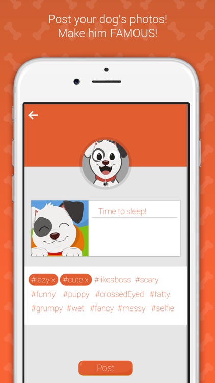 Hashdog - Dog's Social Network screenshot-4
