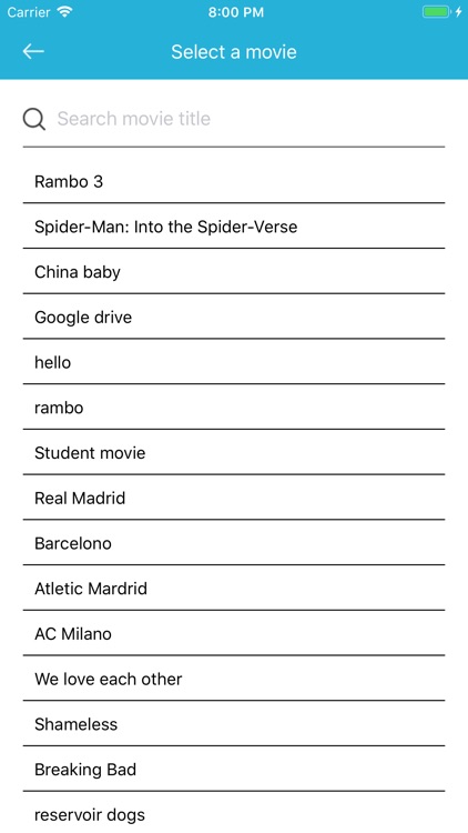 Whatcha Watching screenshot-3