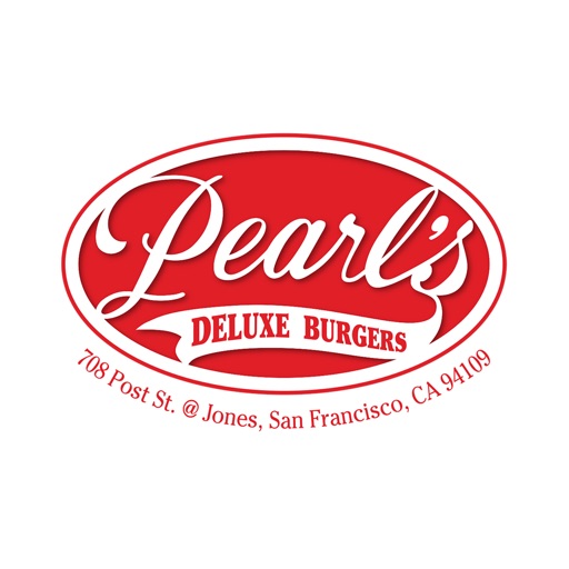 Pearl's Deluxe Burgers icon