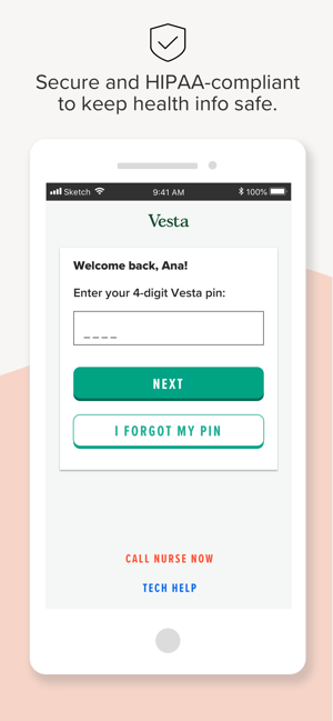 Vesta for Caregivers(圖4)-速報App