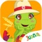 A WINNER of the Parents' Choice Recommended Award, this is an app that your children will love