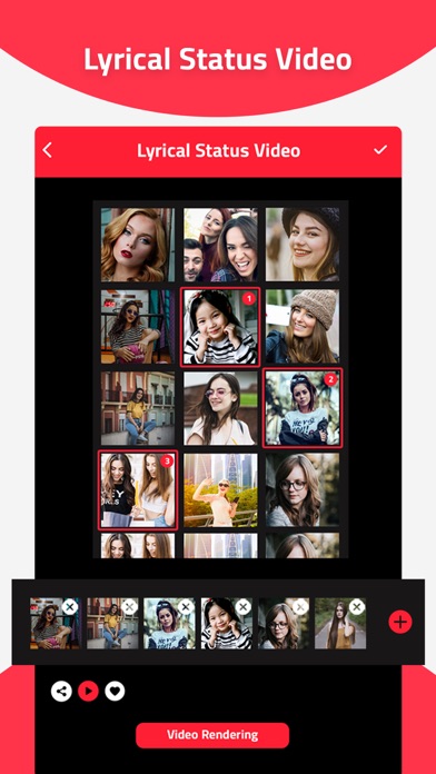 Lyrical Video Maker liteのおすすめ画像2