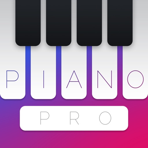 Piano Keyboard Pro icon