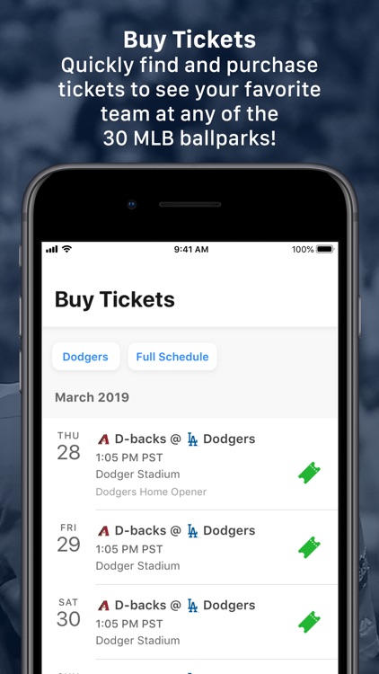 MLB Ballpark screenshot-4