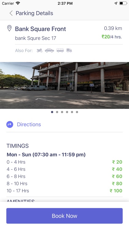 Konnect Parking screenshot-3