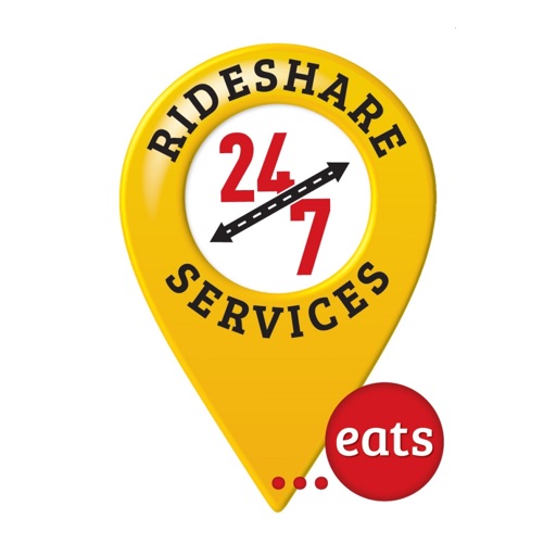 24/7 Rideshare Services