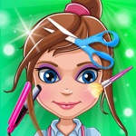 Super Hair Salon Fashion Game