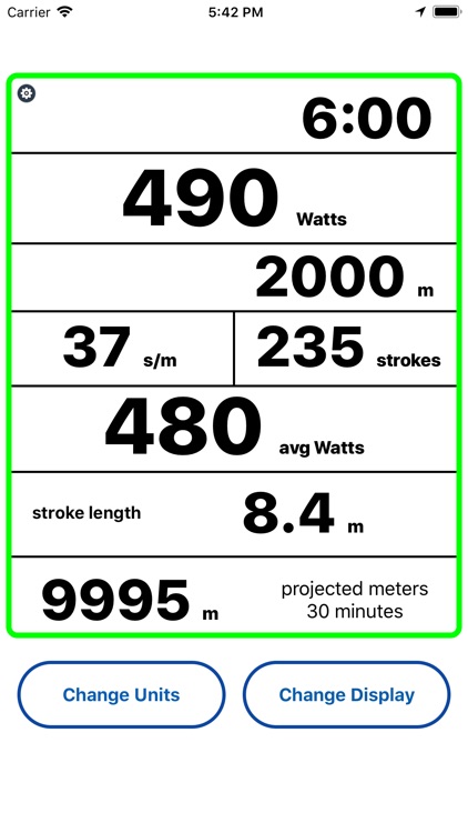 Rowing Coach 4.0 screenshot-3