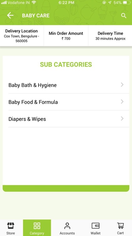 Dailyneeds4u screenshot-4