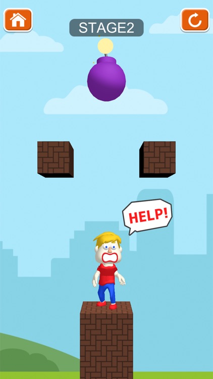 Save them all - drawing puzzle screenshot-0