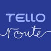 Tello Route