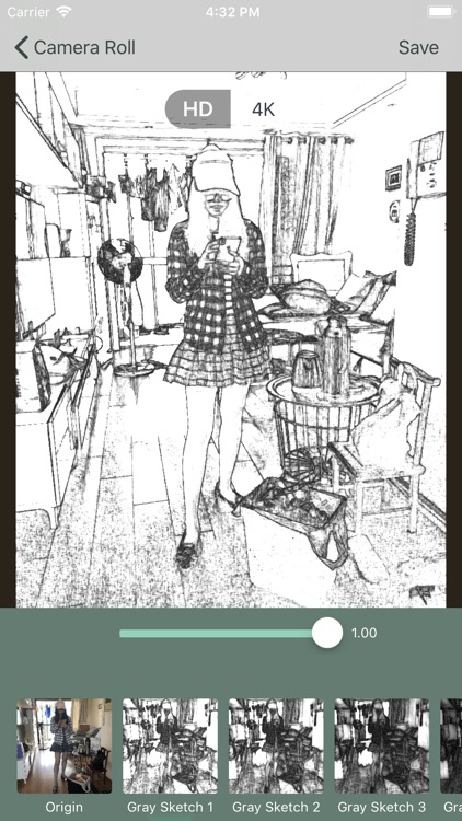 Pencil Sketch - Hand Drawing screenshot-5