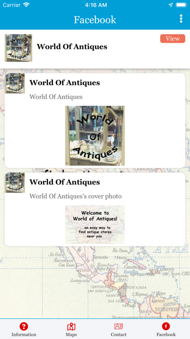 World of Antiques screenshot 3