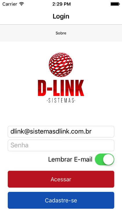 Dlink Sistemas