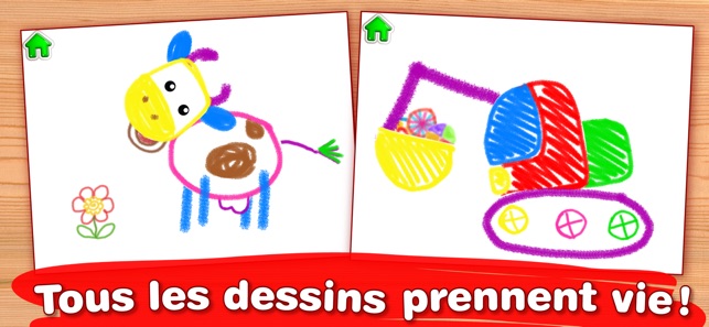 Jeux Dessin Coloriage Enfant 3 Dans L App Store