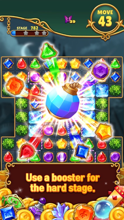 MYSTERIOUS JEWELS jogo online gratuito em