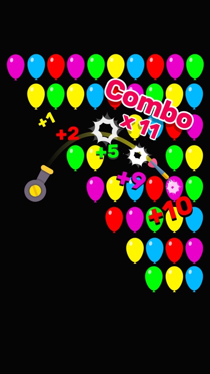 Balloons screenshot-3