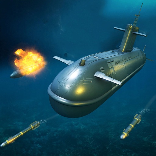 海军潜艇战区logo