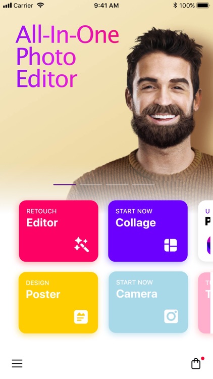 Photable - Photo Editor 2019 screenshot-9