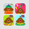 App Icon for Hey Duggee Bumper Bundle App in Pakistan IOS App Store