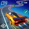 Are you ready to perform amazing stunts on neon textured mega ramps full of extreme gt racing thrilling nitro type mega ramps car stunts