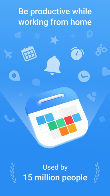 Calendars: Planner & Reminders screenshot-0