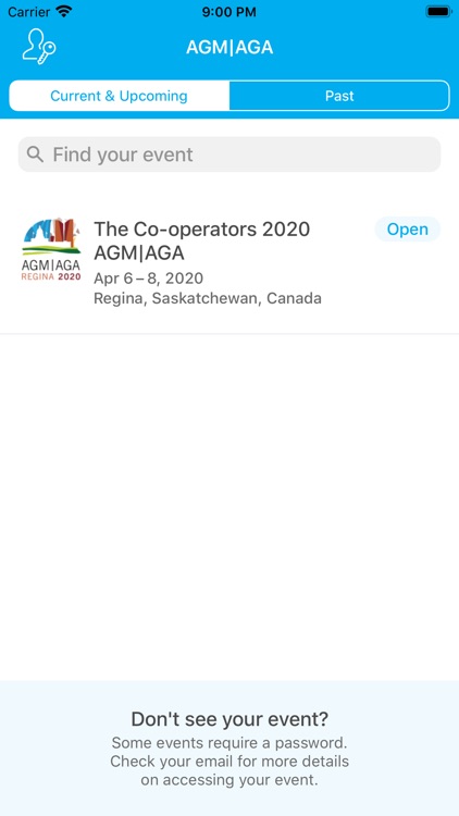 The Co-operators AGM|AGA