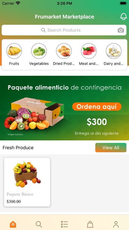 Frumarket