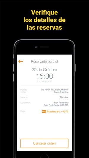 FlyCar: taxi en Buenos Aires(圖5)-速報App