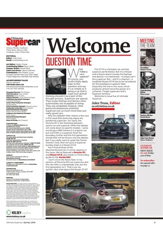 Ultimate Supercar - náhled