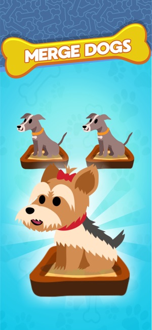 Merge Dogs Clicker Game(圖2)-速報App