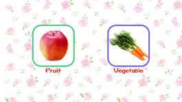 Game screenshot Learning Fruit and Vegetable mod apk