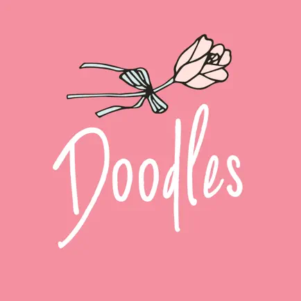 Doodles - Hand drawn stickers Читы