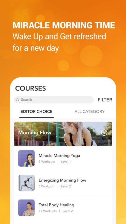 Daily Yoga: Fitness & Stretch screenshot-6