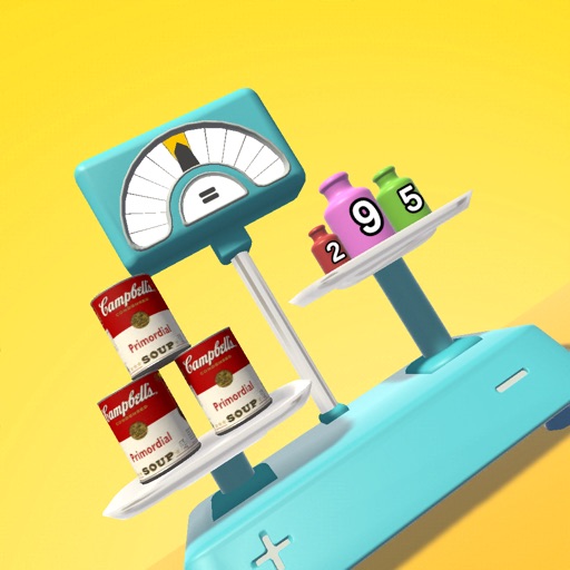 Weighmaster 3D icon